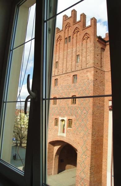 Apartament Staromiejska Olsztyn  Eksteriør billede