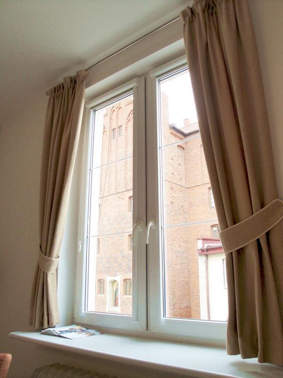 Apartament Staromiejska Olsztyn  Eksteriør billede