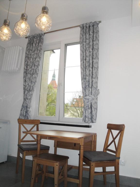 Apartament Staromiejska Olsztyn  Eksteriør billede