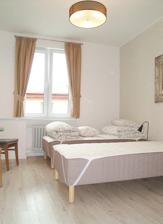 Apartament Staromiejska Olsztyn  Eksteriør billede