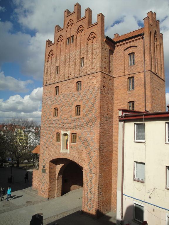 Apartament Staromiejska Olsztyn  Eksteriør billede