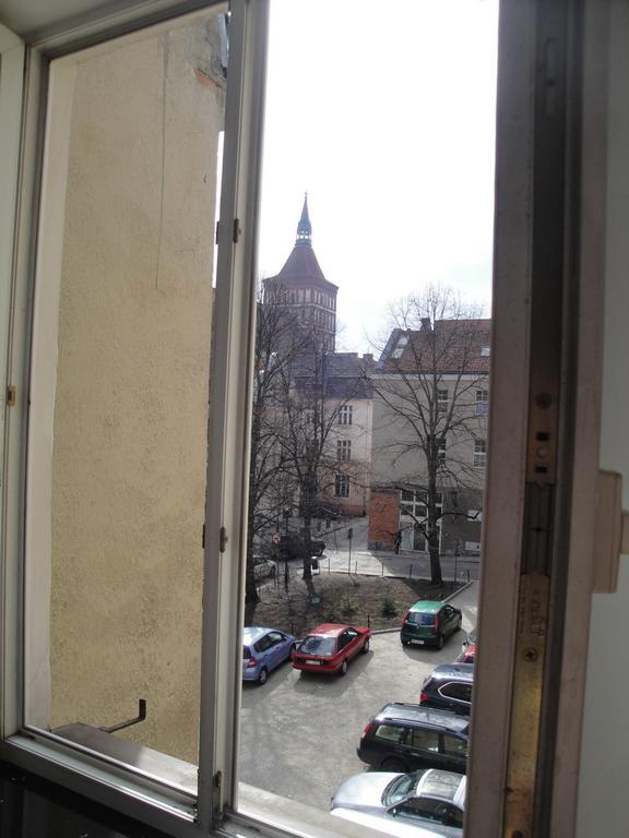 Apartament Staromiejska Olsztyn  Eksteriør billede