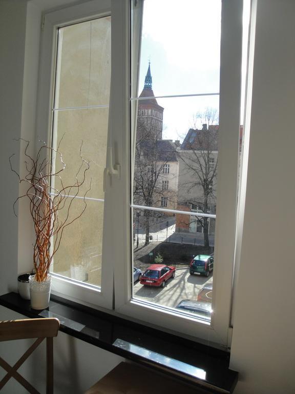 Apartament Staromiejska Olsztyn  Eksteriør billede