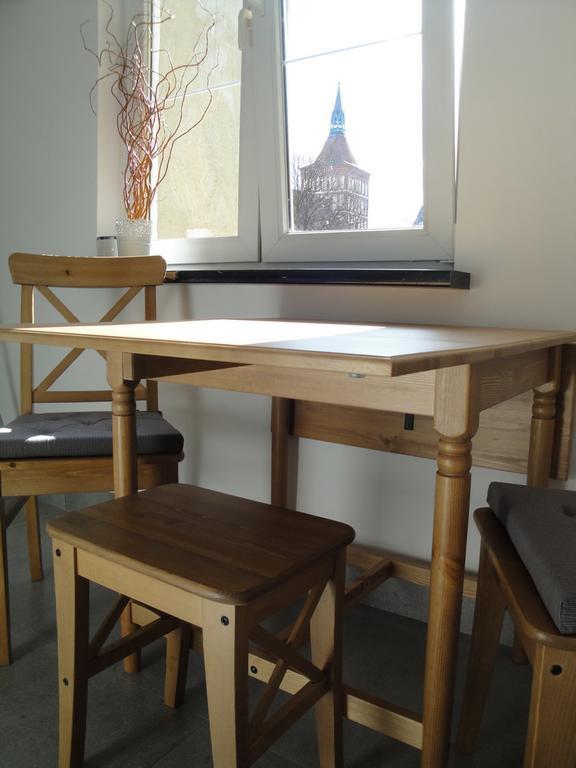Apartament Staromiejska Olsztyn  Eksteriør billede